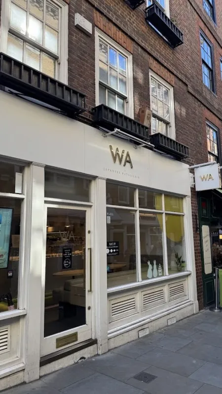 WA Cafe (Covent Garden)
