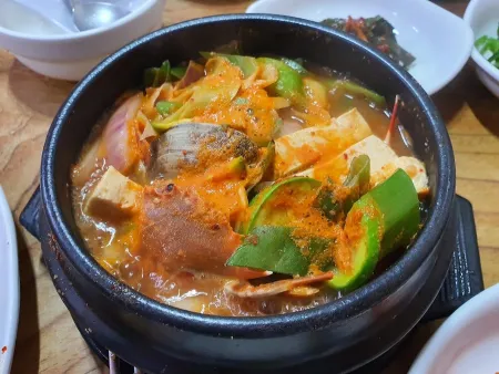 Gohyang Restaurant