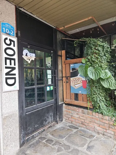 50END Pizza