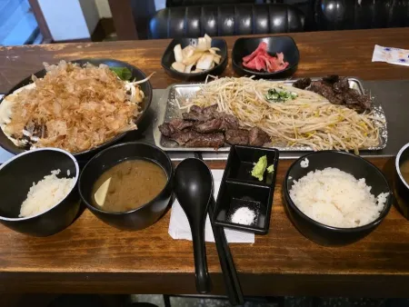 Takeo Horumon Teppanyaki