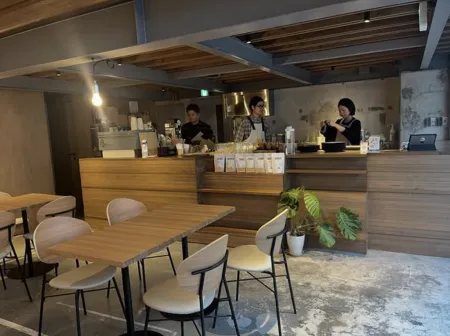 OSARU COFFEE tumugi