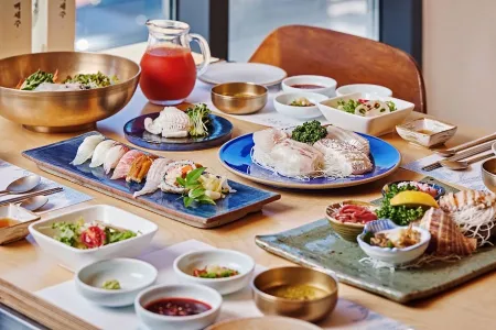 Waterstone Seafood Diner