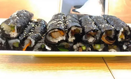 패밀리꼬마김밥