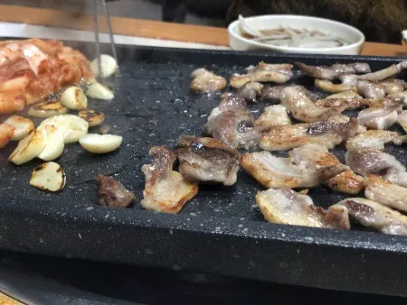 Jaengban Dwitgogi
