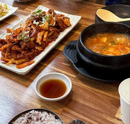 Jesun Sikdang Hongdae Branch