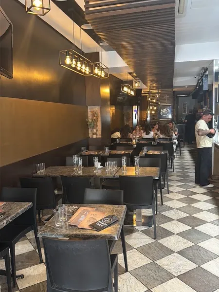 Mangia e Trevi