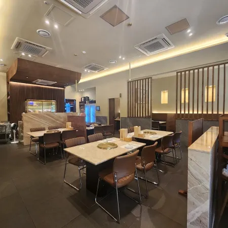 Woojeok Centum Branch