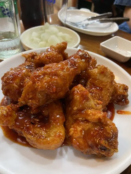 치킨마트5단지점