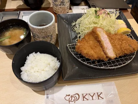 Donkatsu KYK Namba Branch