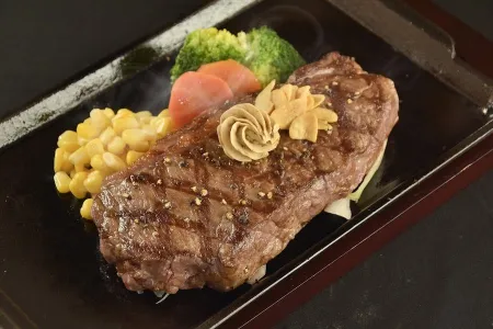 Ikinari Steak