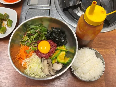 Gwon Yeongsu Daega Jeongol