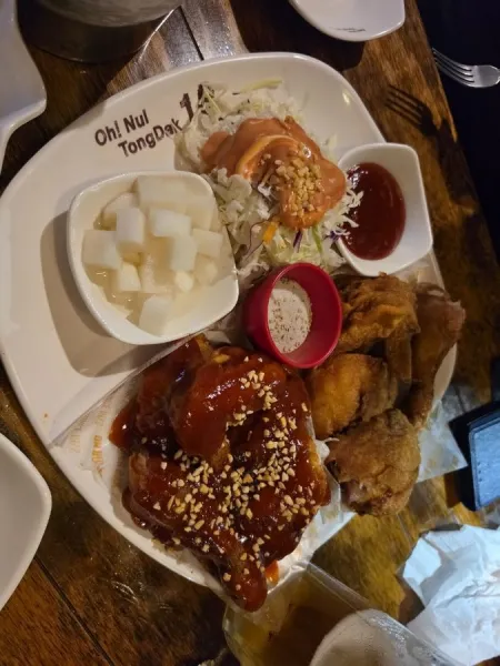 Ohnul Tongdak