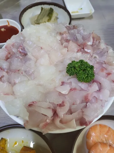 Won Eun Fishery