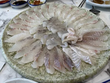 Gwangalli Silla Hoejip