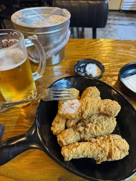 Gongryong Tongdak Bukahyeon Branch