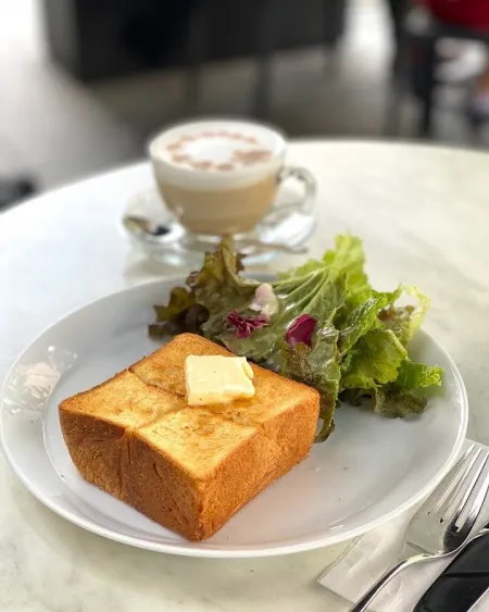 Cafe Lexcel Midosuji Yodoyabashi