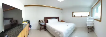 Slow In Pool Villa