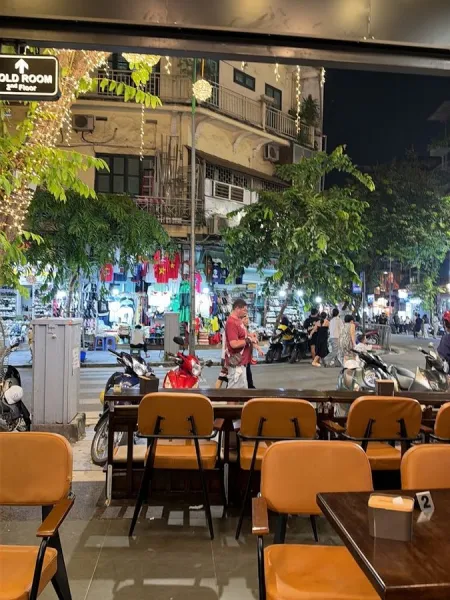 Hanoi Craft Beer And Burger