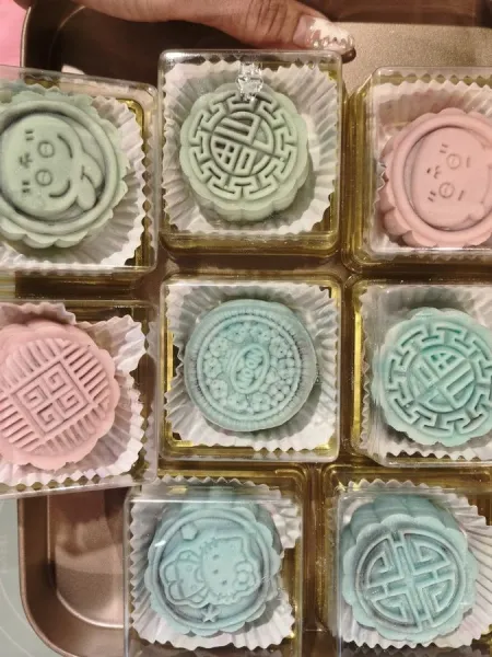 The Bear Bakery Studio - Singapore Baking classes for couples and kids