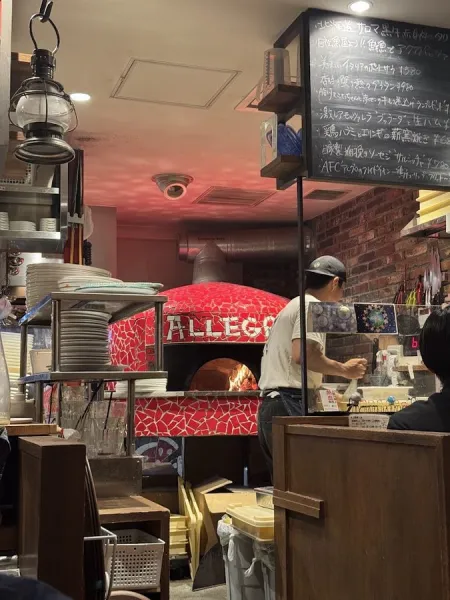 Trattoria Pizzeria Allegro