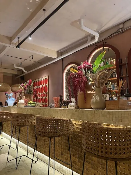 Ti Amo Restaurant