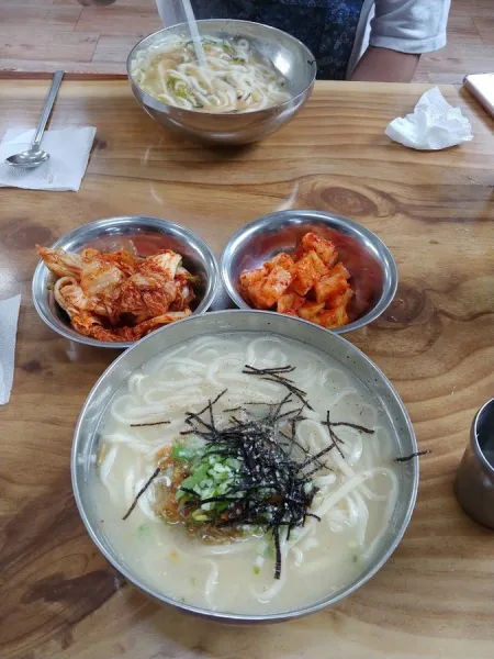 Somunnan Gimgane Kalguksu