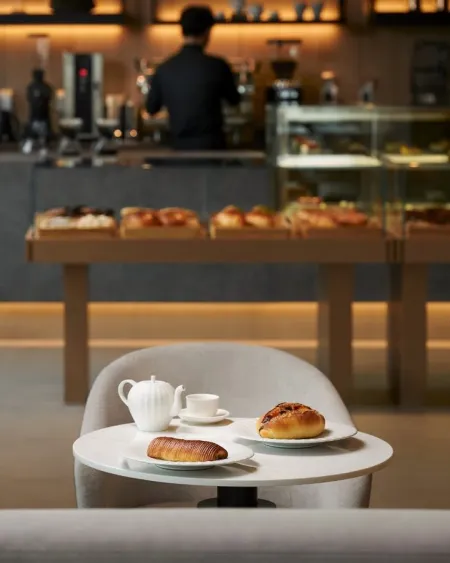 THE 22 NAMDAEMUN BAKERY & BAR