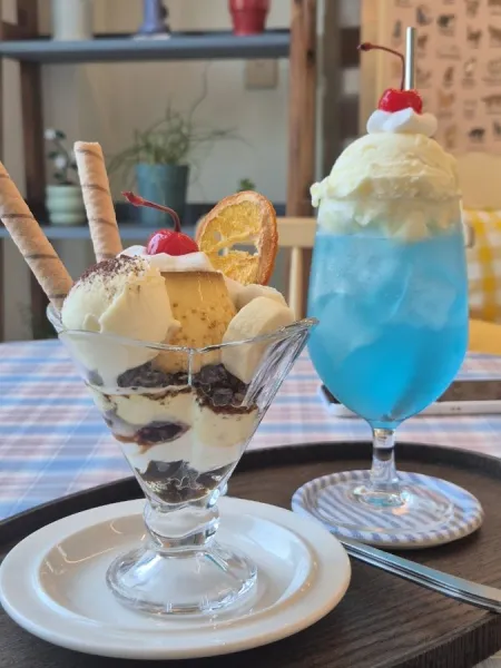 카페 오하하
