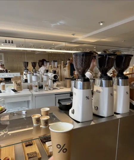 %ARABICA Paris Le Marais