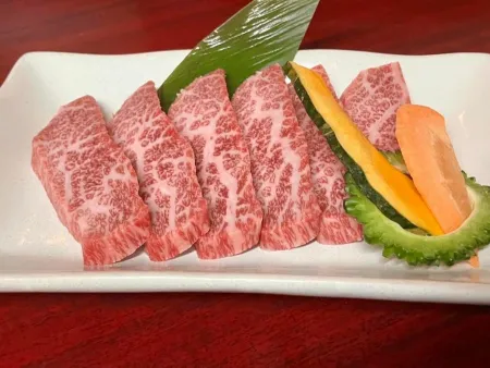 焼肉本舗 島牛