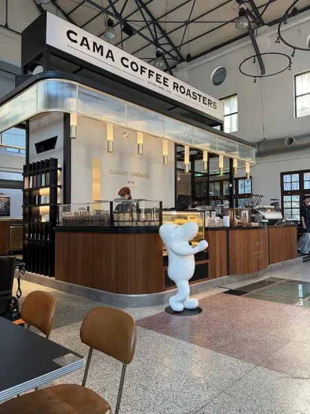Cama Coffee Roasters (Douliu Wenqing)
