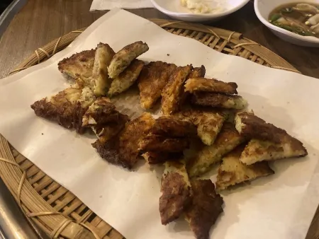 덕천빈대떡