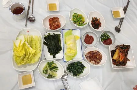 Hallyeo Restaurant