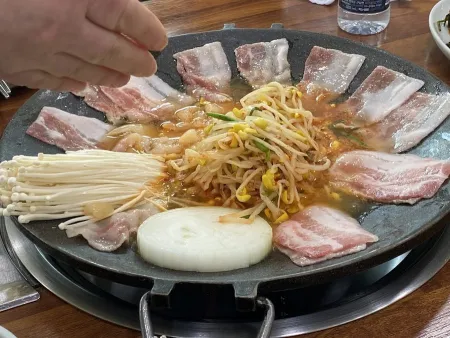 Samseong Galmi Jogae