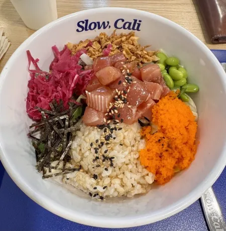 Slow Cali Yeouido Shinyoung Securities Branch