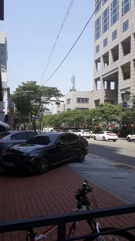The Chakan Coffee Busan 1st Branch