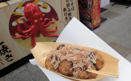 たこ焼きしばいたろか!!道頓堀