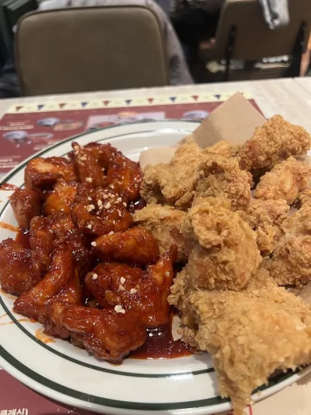 bbq Chicken