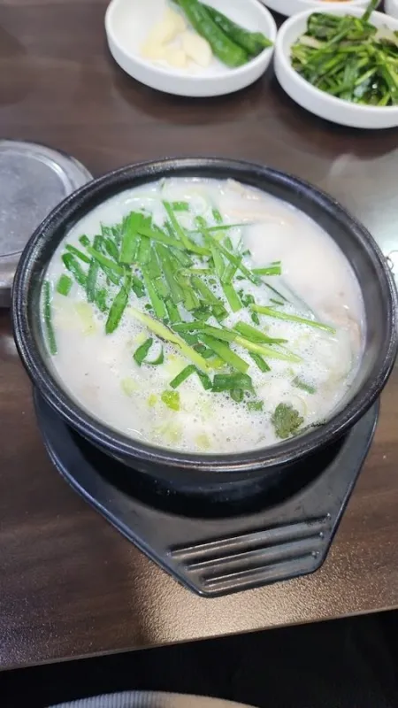 Sinuiju Gopchang Sundae