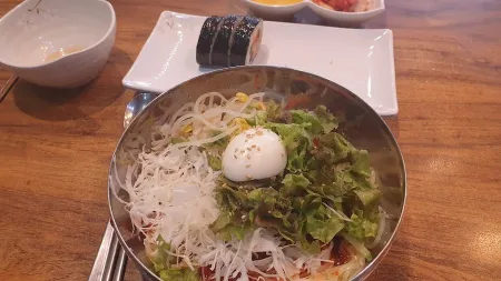 Yeop's Kimbab