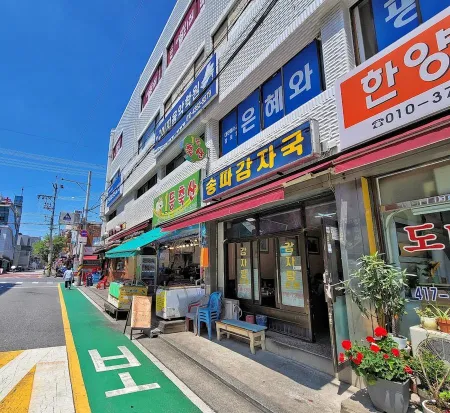 Songpa Gamjaguk