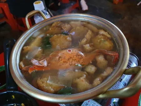 팔도실비집