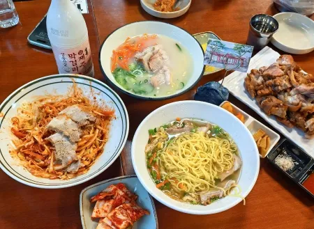 Jocheon Myeonjang Guksu