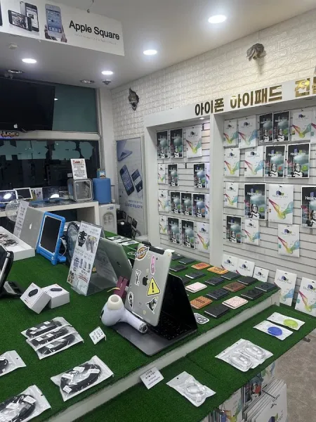 애플스퀘어 천안점