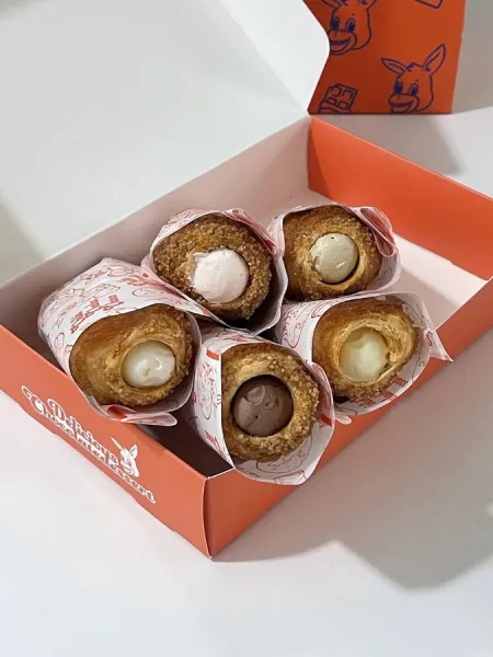 Chiki Chaka Choco Sadang Isu Branch