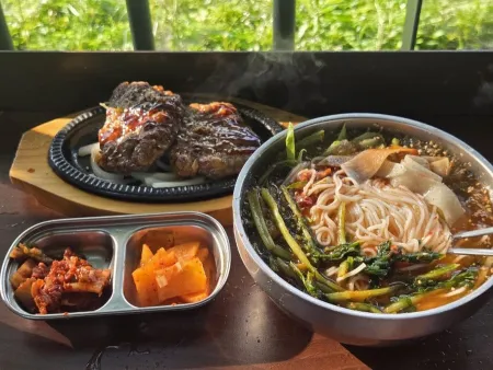 담양현재국수