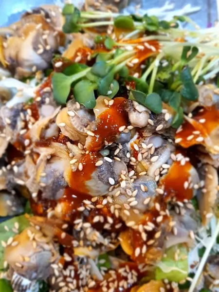 Mokpo Myeongga Samseong