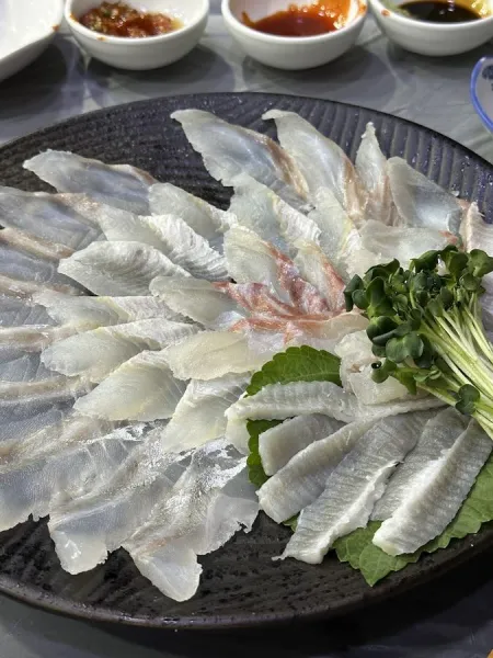Kyeong Po Seafood