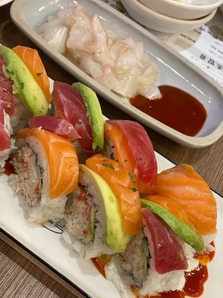 白絲壽司