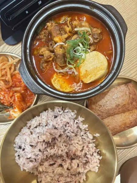 飯匠人 釜山中央店
